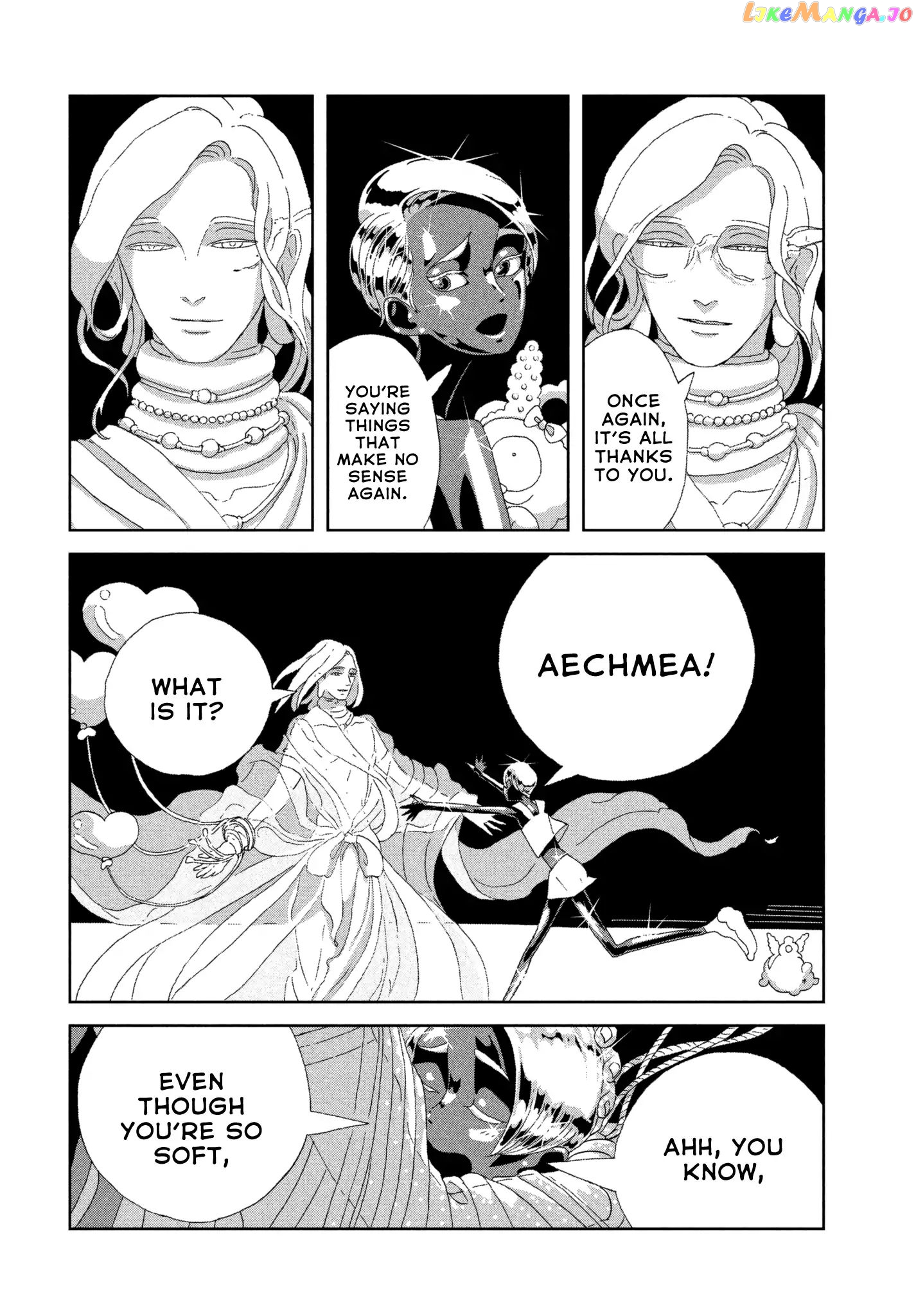 Land of the Lustrous, Chapter 74 image 16